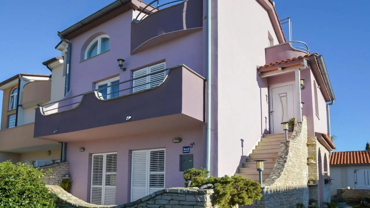 Πανσιόν Apartment Μεντουλίν